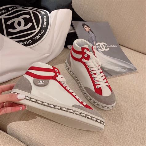 chanel tennicitos shoes|chanel tennis shoes 2020.